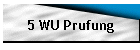 5 WU Prufung