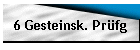 6 Gesteinsk. Pr�fg
