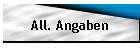 All. Angaben