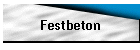 Festbeton
