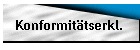 Konformit�tserkl.