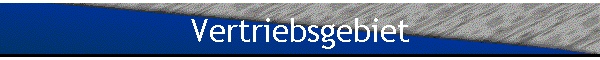Vertriebsgebiet